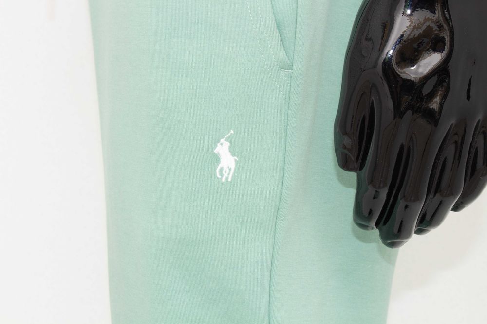 Polo Ralph Lauren мъжки спортен панталон зелен долнище с връзки L