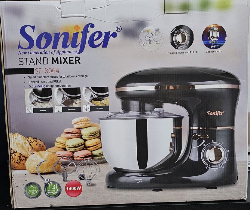Миксер Sonifer SF-8064