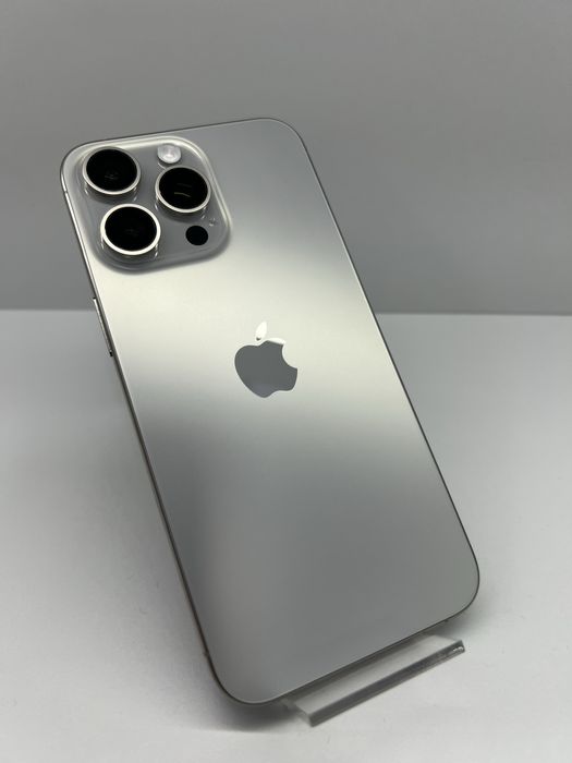 Apple iPhone 15 Pro Max 256GB Natural Titanium