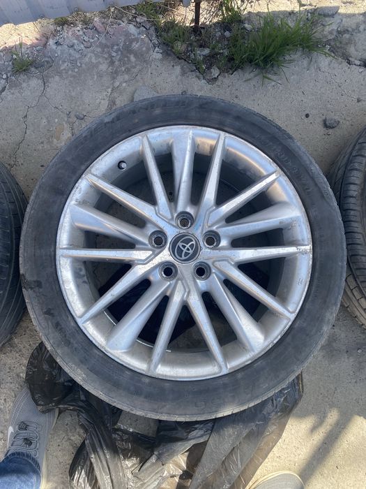 Титановые диски