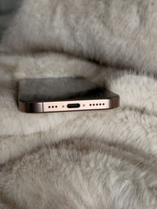 Iphone 16 Pro, 512 GB, 5G, Desert Titanium