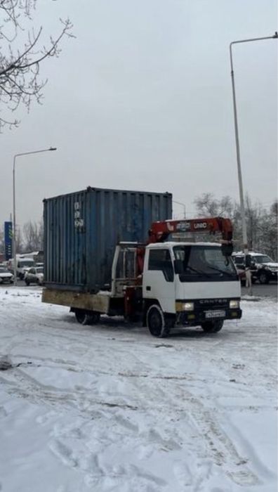 Услуги манипулятора