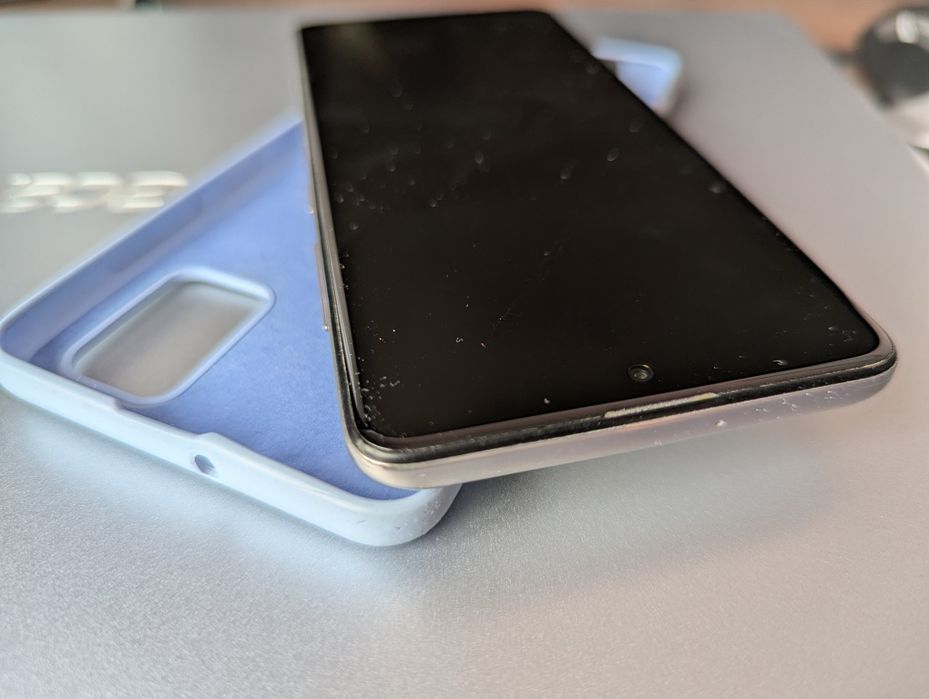 Samsung A51 не битый смартфон Самсунг. БУ
