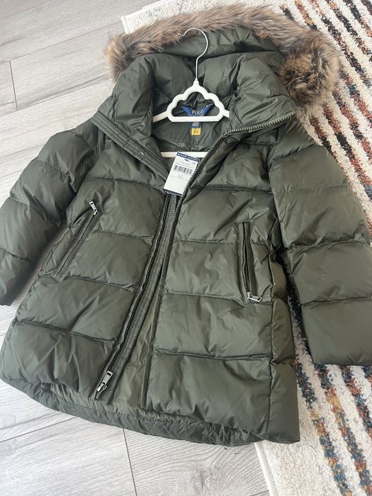 Geaca Polo Ralph Lauren 6 ani