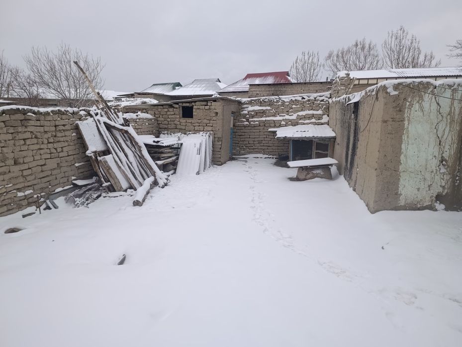 ХОВЛИ СОТИЛАДИ. Талкок махалла