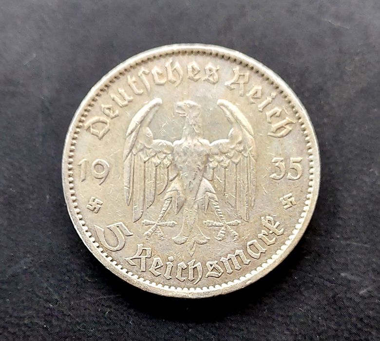 Серебрянные монеты