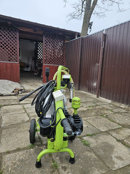 Mulgatoare pentru vaci