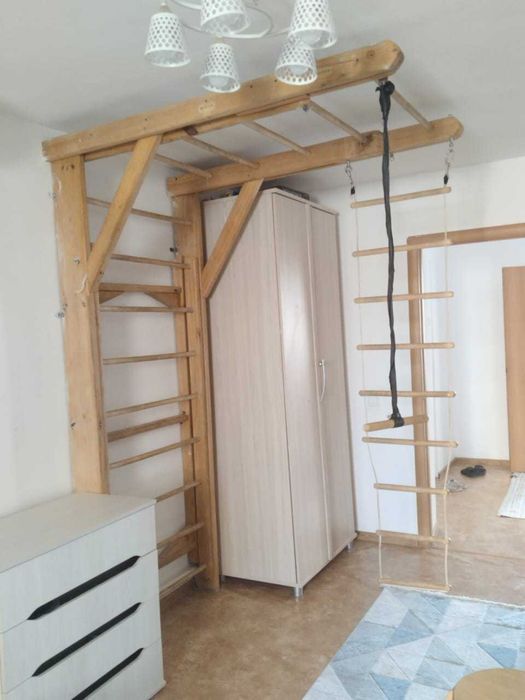 Шведская стенка , деревянная