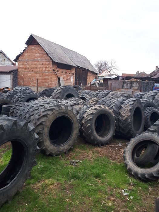 Cauciucuri 320/70R20 Continental