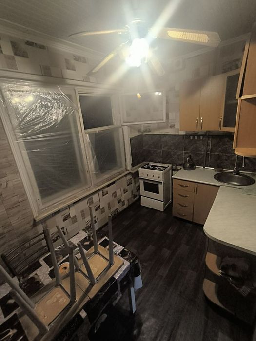 Аренда Сергели 4 1 комнатная квартира 5 этаж 42м² Все есть