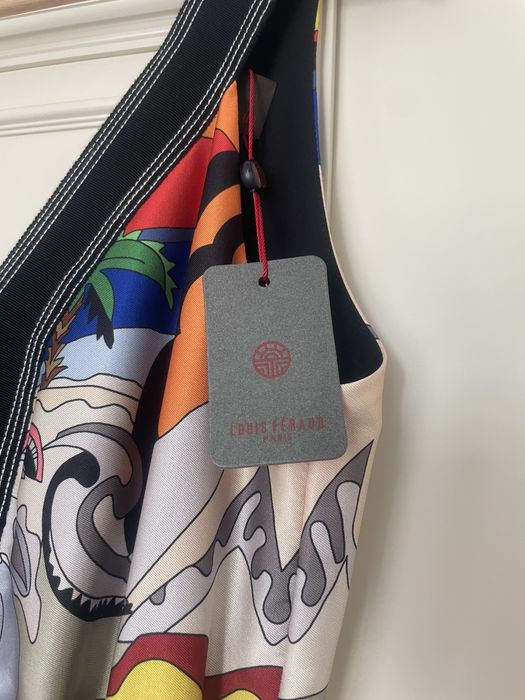 Новое платье на лето