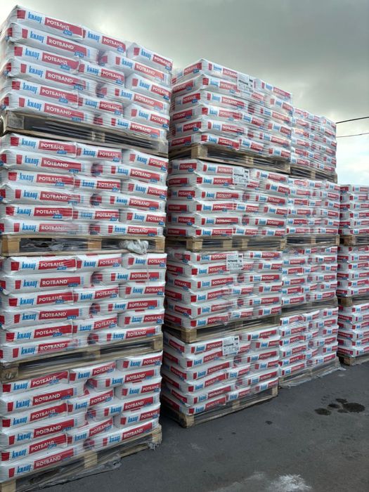 Ротбанд, Ротгипс, Грендер и другие