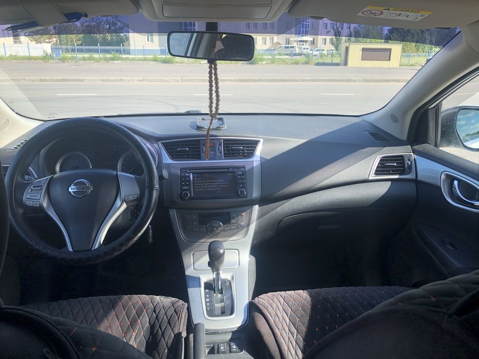 Продам nisaan sentra 2016