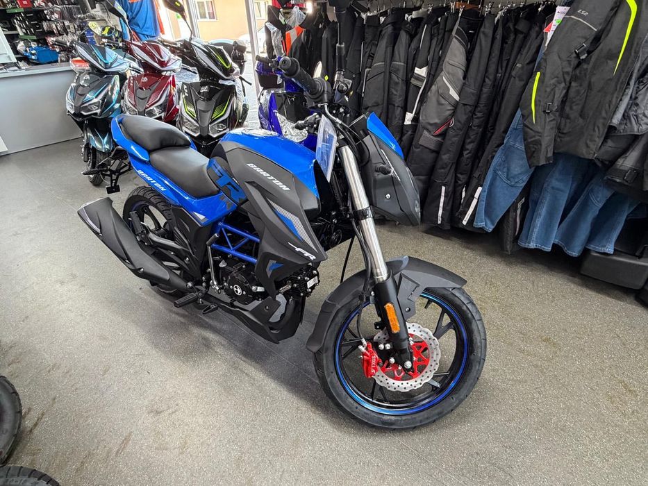 Moto Barton FR50cc - noua, 2026