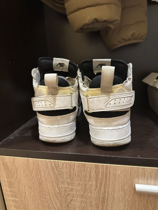 Nike Air Force 1 React Mid 43