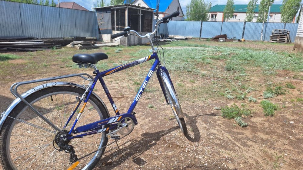 Велосипед навигатор