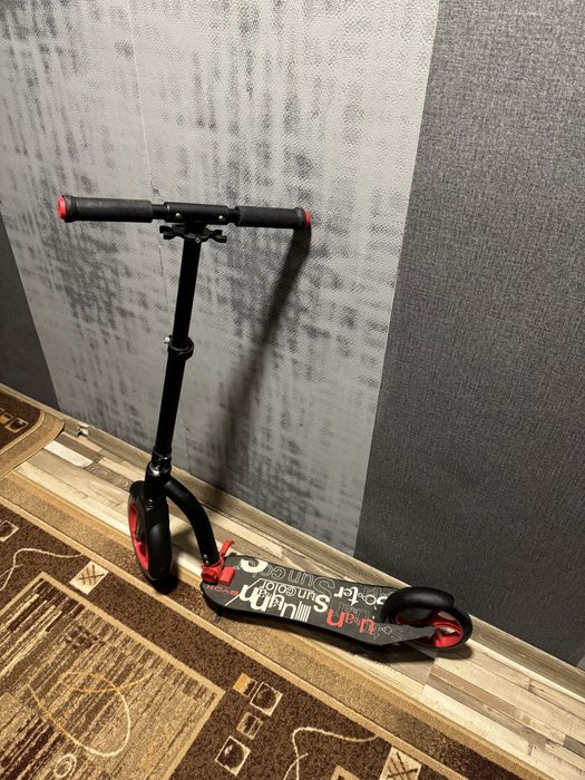 Тротинетка Byox Urban сгаваема до 100 кг