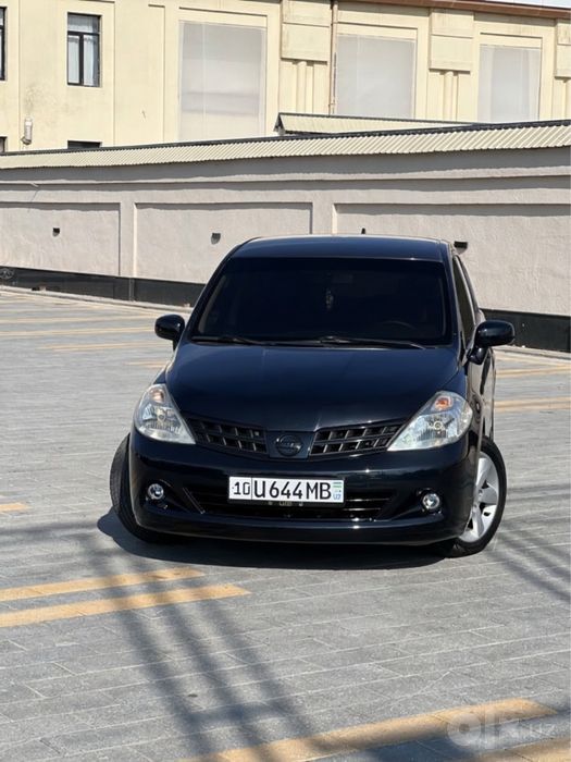 Nissan Tiida srochna sotiladi Gen bor Xolati zor Restaling naxtka