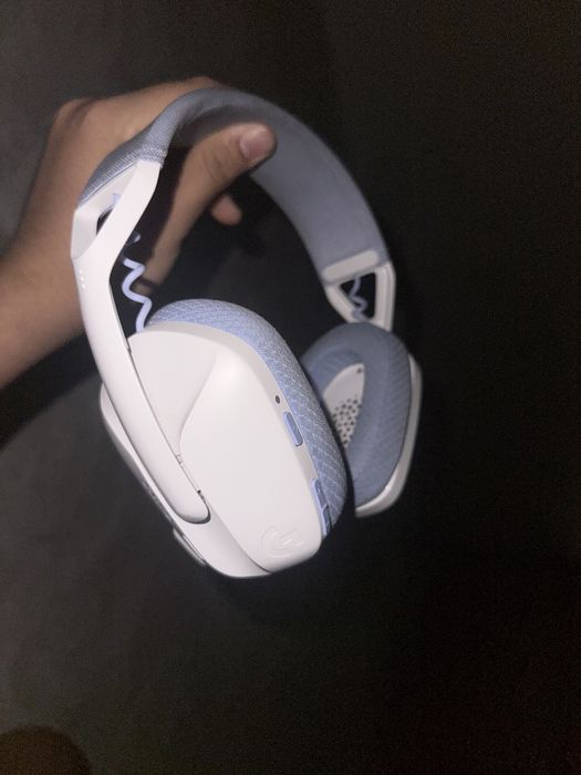 Logitech g435 наушники