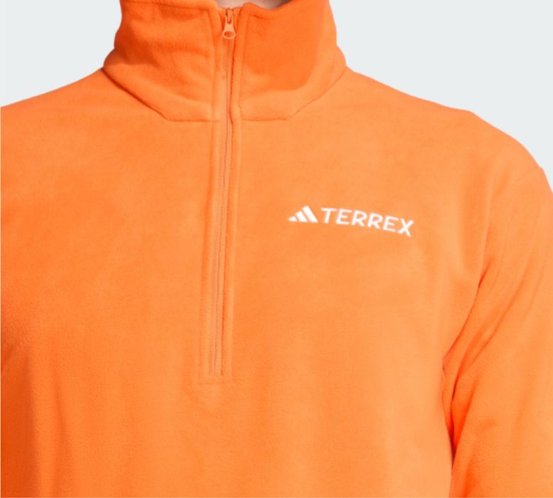 Флисовая спортивная кофта Adidas Terrex