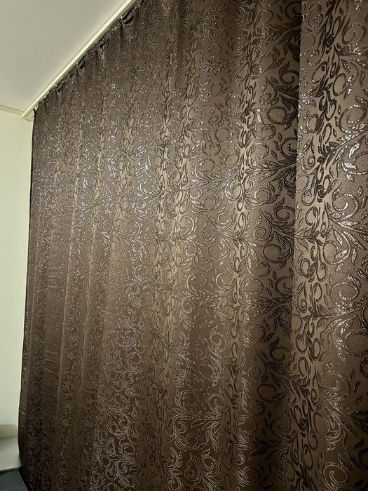 Затъмняващи завеси