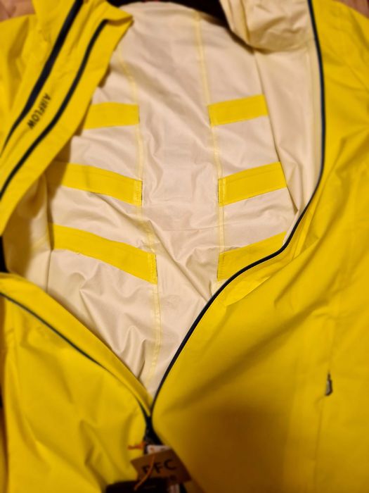 Geaca waterproof Ziener 15k waterproof, ploaie, munte, bike, masura S