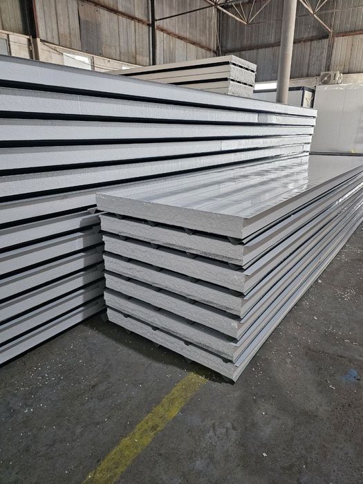 Сэндвич панели | Sendvich panel