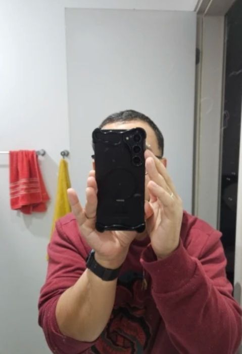 Carcasa telefon s24+