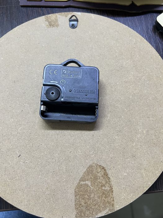 Продается деревянные часы для БАНИ