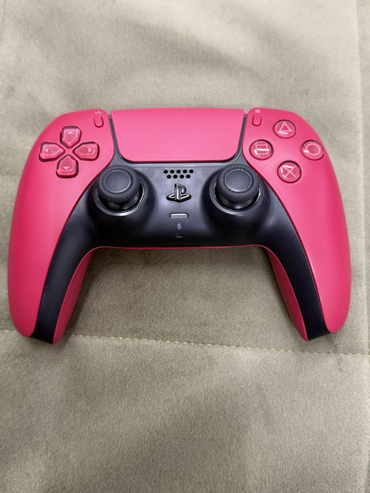 Sony DualSense PS5 красный