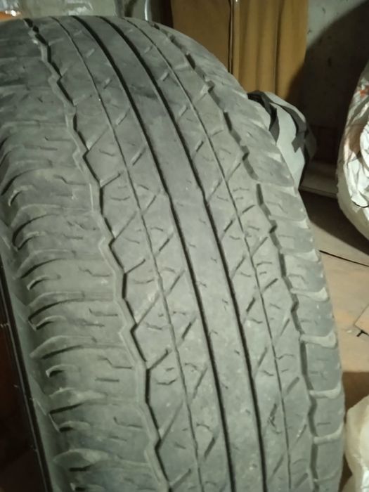 Автошины DUNLOP AT30