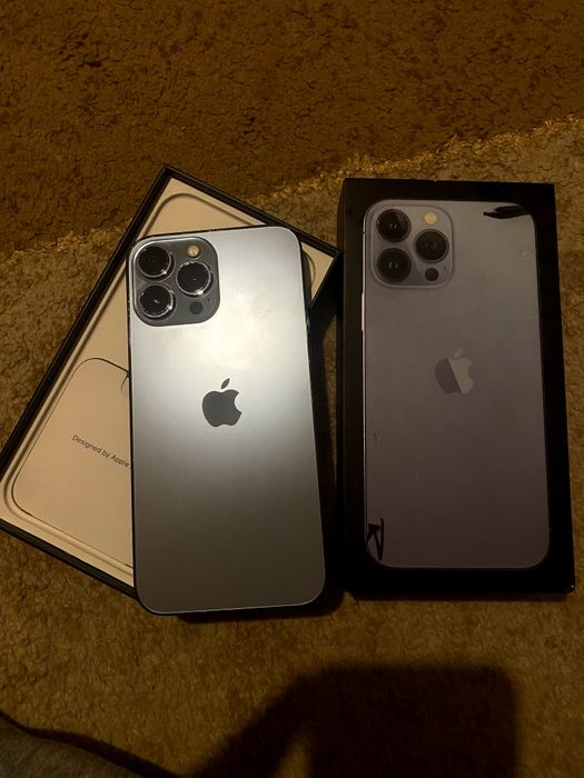 Iphone 13 pro max 128/77