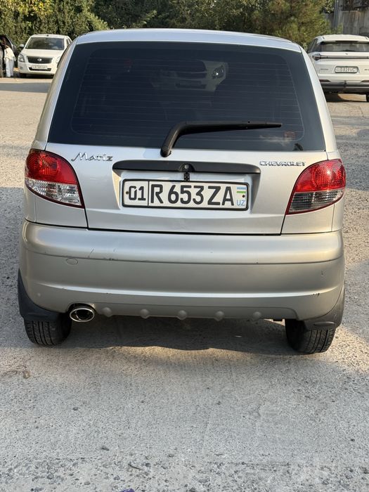 Matiz best 2017 yil mexanika