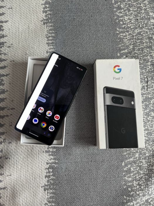 Продам pixel 7.