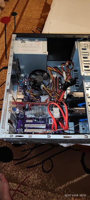 Продам компьютер. Андрей