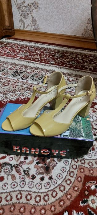 Басаножка 39 размер