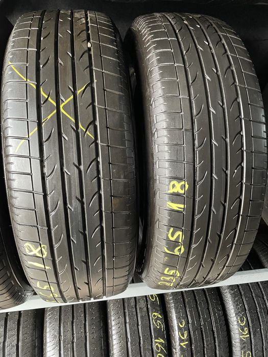 Cauciucuri 235/65R18 Bridgestone, anvelope vara 235/65/18 Bridgestone