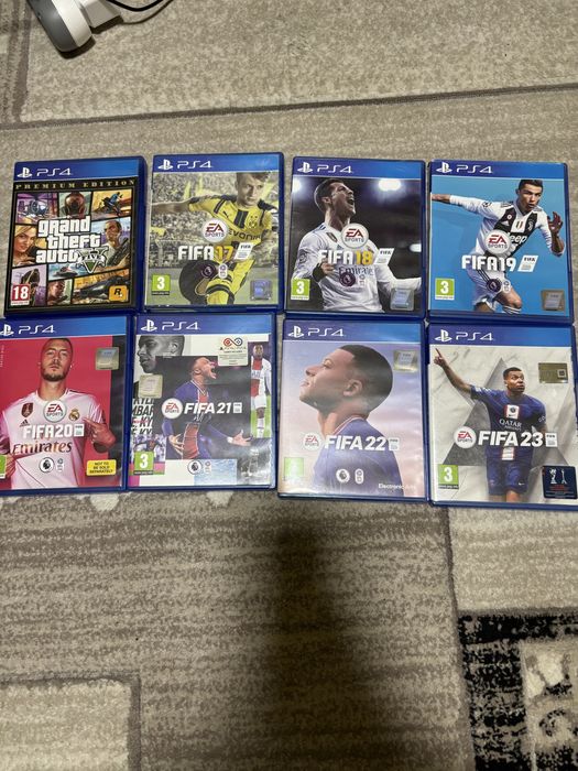 playstation 4 si jocuri