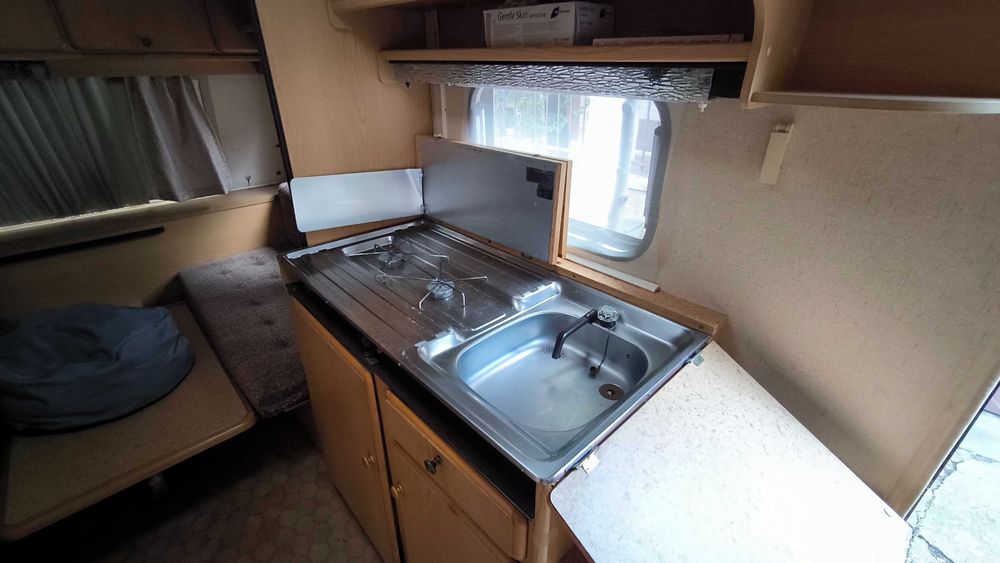 Каравана Knaus Suedwind 485