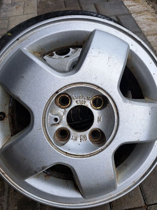 Jante opel corsa r14