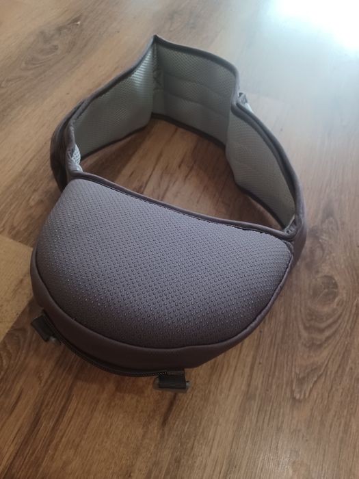 Ергономична раница за бебеносене