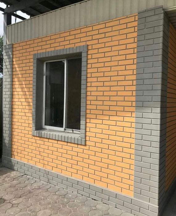 Фасадные панели, термопанель