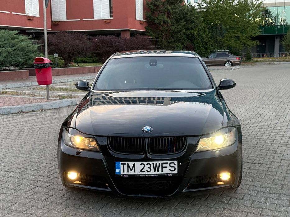 Bmw e90 318D //M packet de Fabrica