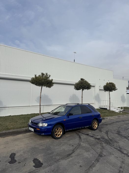 Продам Suabaru impreza 1994