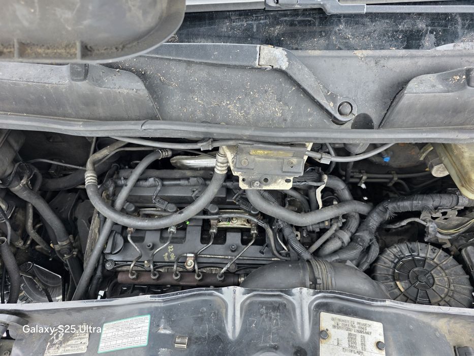 Se vinde Peugeot Boxer 2.2