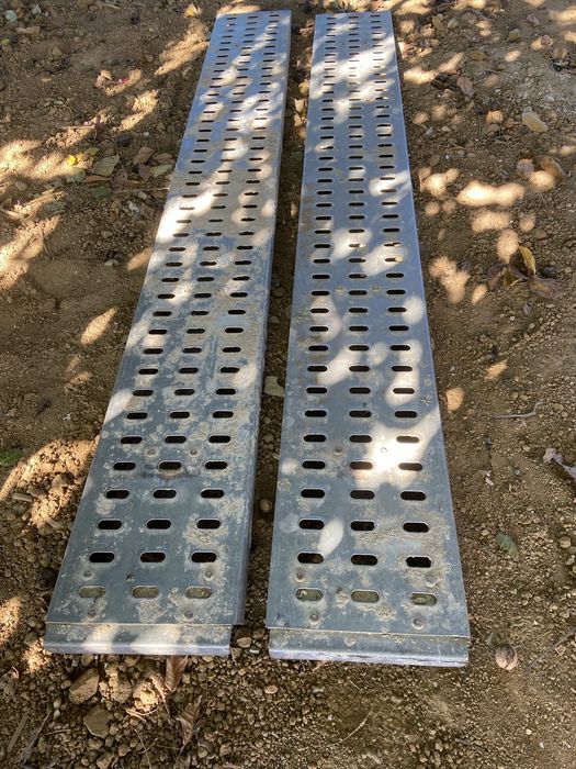 Rampe Auto 2.5 m