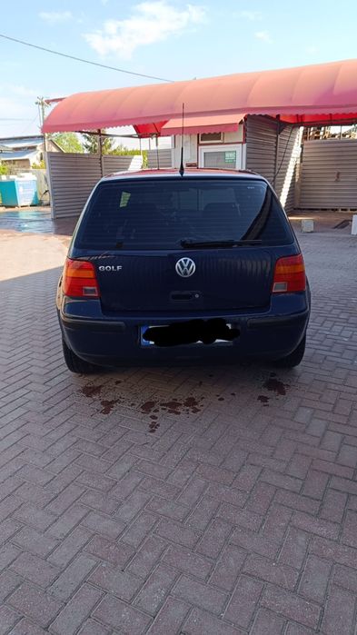 VOLKSWAGEN Golf 2002 — imagine 3