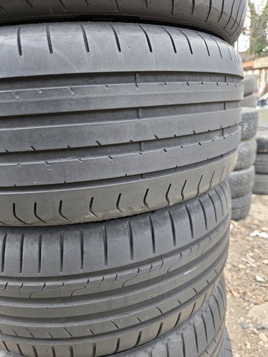 2бр. 215 50 17 Fulda летни.