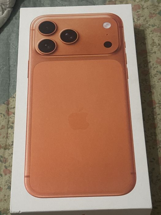 Iphone 17 pro max