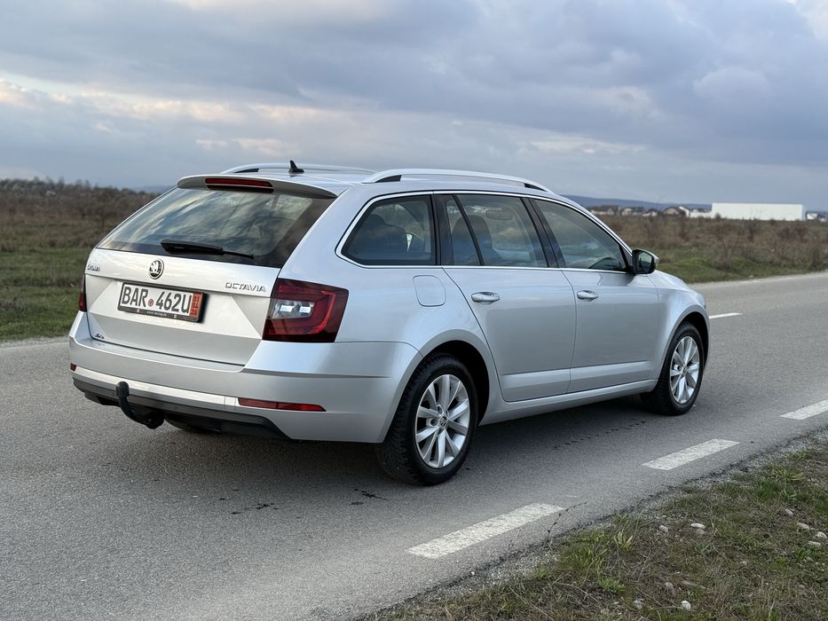 Skoda Octavia 3 2019 2.0l 150cp DSG